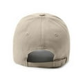 thumbnail image 4 of Casquettes de Baseball pour Femmes, Grande Casquette de Baseball Oversize pour Femmes, Grosse Casquette Réglable Grosse Casquette Papa, Accessoires de Mode Automne Hiver, 4 of 5