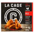 thumbnail image 2 of La Cage 911 Chicken Wings, 550 g, 2 of 7