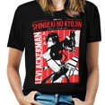 thumbnail image 3 of Attack on Titan T-Shirt for Men Women, Unisex Anime Short Sleeve Tee, Casual Crew Neck Tops, S-6XL, 3 of 9