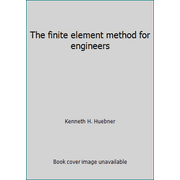 The finite element method for engineers, Used [Paperback]