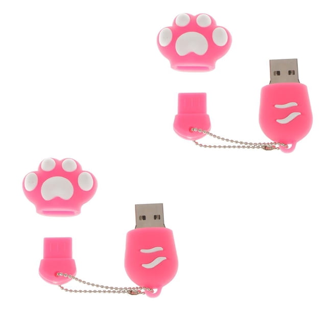 2pcs 32GB 64GB USB2.0 Unidades flash Memory Stick Storage Pen Drive U Disco para computadora portátil Sunnimix Pluma de memoria