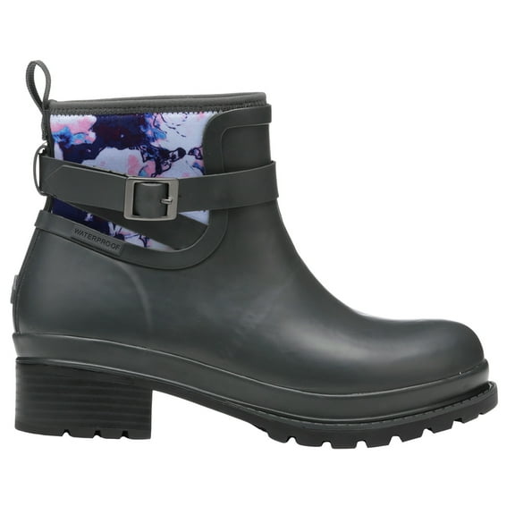 Muck Boot Womens Liberty Ankle Pull On Ankle Boots