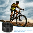 thumbnail image 6 of 26" Inner Tubes Width Fit 1.75/1.95 Rubber Bicycle Tube with 32mm Standard Valve for MTB Mountain Dirt Bike, 6 of 7