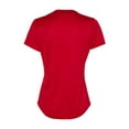 thumbnail image 3 of Adidas - Women's Sport T-Shirt - A377 - Power Red - Size: L, 3 of 3
