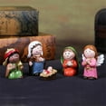 thumbnail image 3 of Resin Nativity Scene Silhouette  Lighted Holy Family Nativity Sign, 3 of 8