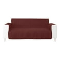 thumbnail image 2 of CHOK Liquidation Housse de Canapé Réversible pour Coussin Canapé Housse pour Chiens Résistante à l'Eau Protecteur de Meubles avec Bâtons en Mousse Sangles Élastiques pour Chats, 2 of 6