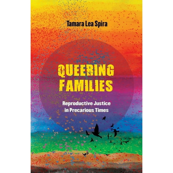 Reproductive Justice: A New Vision for t Queering Families: Reproductive Justice in Precarious Times Volume 12, (Hardcover)