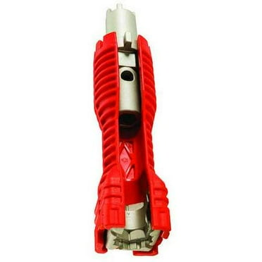 Faucet and Sink Tool, 6-1/2  L, 1 Handed