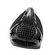 thumbnail image 4 of Masilla de máscara de fitness de resistencia ajustable con 4 niveles de respiración para hombres y mujeres Silicona para de acondicionamiento físico Negro, 4 of 8