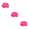 thumbnail image 4 of Greeniant Cuenco de plástico seguro y no tóxico para perros Cuencos de plástico duraderos y duraderos para perros Cuencos para gatos Cuenco Type1 NO1, 4 of 6