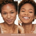 thumbnail image 2 of Barepro 24Hr Skin Perfecting Talc-Free Matte Powder Foundation - 45 Medium Deep Cool, 2 of 13