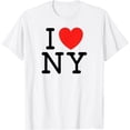 thumbnail image 1 of I Love NY Love New York Heart Love NY New York Love NYC playera, 1 of 2