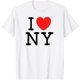 thumbnail image 1 of I Love NY Love New York Heart Love NY New York Love NYC playera, 1 of 2