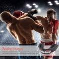 thumbnail image 3 of Protector bucal suave para deportes de baloncesto, Protector de dientes para Taekwondo, resistente al desgaste, 2 uds., 3 of 5