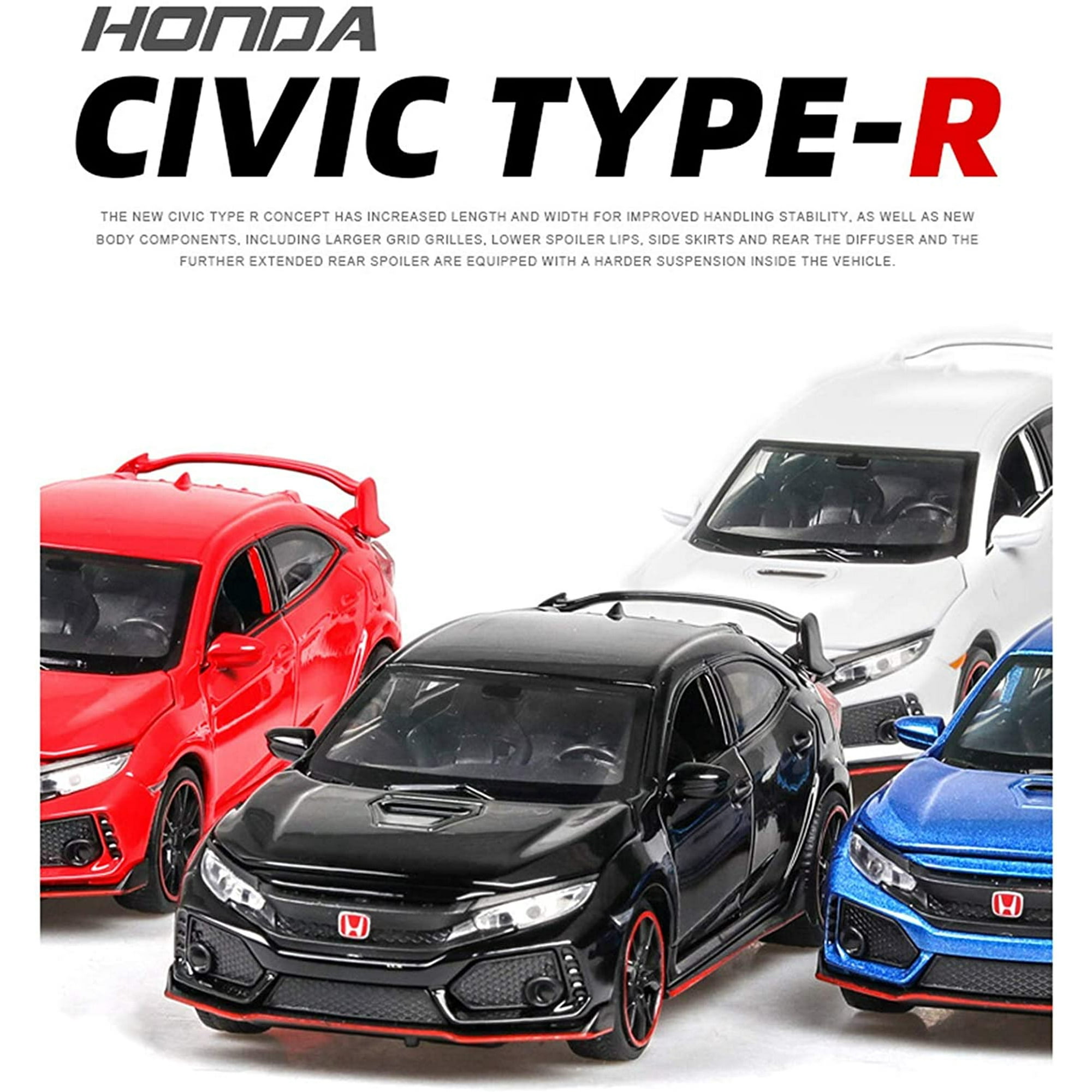 Honda toy car discount