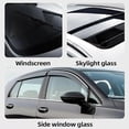 thumbnail image 3 of 1-3pcs D1 Glass Polishing Liquid，Auto Glass Scratch Care Polishing Fluid, 3 of 5