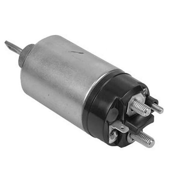 New 12V Solenoid Compatible With Mercury Capri 1.6L 1972 By Part Numbers 0331302053 0001311034 0986010712