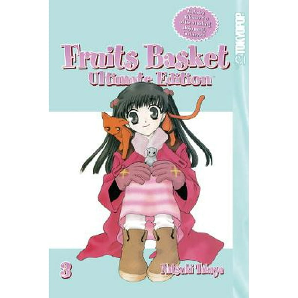 Fruits Basket, Volume 3