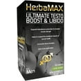 thumbnail image 1 of HerbaMAX Stimulation Ultime du Testo et de la Libido, 1 of 2