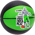 thumbnail image 3 of AND1 Mini Basketball 3-Pack - Size 3 (7 Inch) Easy to Grip, Youth Size, Deflated with Pump Included, 3 of 6