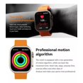 thumbnail image 4 of Skululu Hk8 Ultra Reloj Inteligente 2.1 Bluetooth Call Smart Watch, 4 of 8