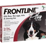 FRONTLINE Plus for Dogs