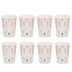 thumbnail image 1 of KAKOWELY 32 vasos de papel desechables con dibujos animados para fiestas, 1 of 4