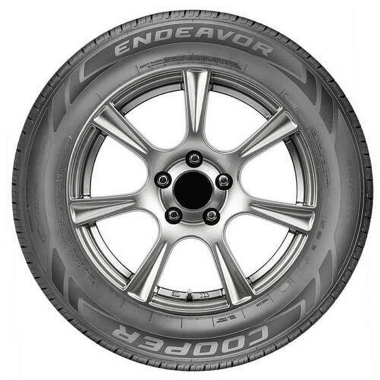 New Tire 195/65R15 Cooper ENDEAVOR 91H SL 680 A A All Season