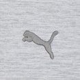 thumbnail image 4 of Puma Boy's Cloudspun High Rise Heather Sweater Junior S, 4 of 5