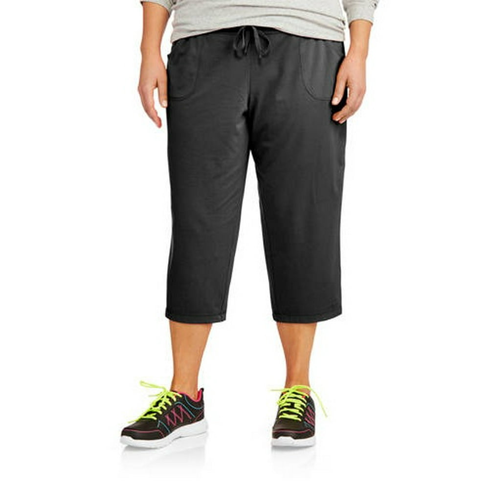 danskin drawstring joggers