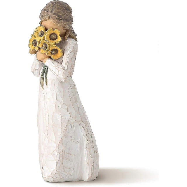 Garden art gift decoration decoration, Valentine\'s Day bouquet decorationstyle 1