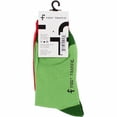 thumbnail image 2 of Foot Traffic 44002450 Watermelon Womens Socks - Pack of 3, 2 of 2