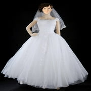 Unbreakable Realistic Plastic Female Full Body Mannequin Manikin Metal Stand Display Head Turns For Clothes Dress Form