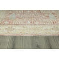 thumbnail image 4 of Momeni Isabella Traditional Polyester Pink Area Rug 7'10" X 10'6", 4 of 6
