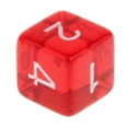 thumbnail image 4 of 5 Piezas Juegos de Aprendizaje Matemáticas Dados 6, 4 of 8
