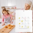 thumbnail image 4 of UPGRATOR 2Pcs Non Stick Plastic Fondant Flower Drying Rack for Cake Decoration and Baking Use, 4 of 7