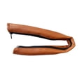 thumbnail image 3 of Funda de Piel Sintética MINILUJIA Café Claro con Cierre Extraíble para Manubrio Compatible con Asien, 3 of 7