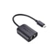 thumbnail image 2 of Cable Matters ADAPTADOR USB C a Gigabit Ethernet con carga de 100 W Co, 2 of 2
