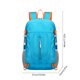 thumbnail image 3 of Organizadores de armario y almacenamiento, mochila deportiva para exteriores, ligera, de viaje, portátil, plegable, para montañismo, senderismo, equitación, impermeable, de nailon, plegable, para exte, 3 of 6