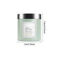 thumbnail image 2 of La crema hidratante corporal con sabor a coco y almendras dulces AMZ tiene una textura delicada, un cuidado de la piel suave y agradable para la piel, refrescante, hidratante y nutritivo., 2 of 11