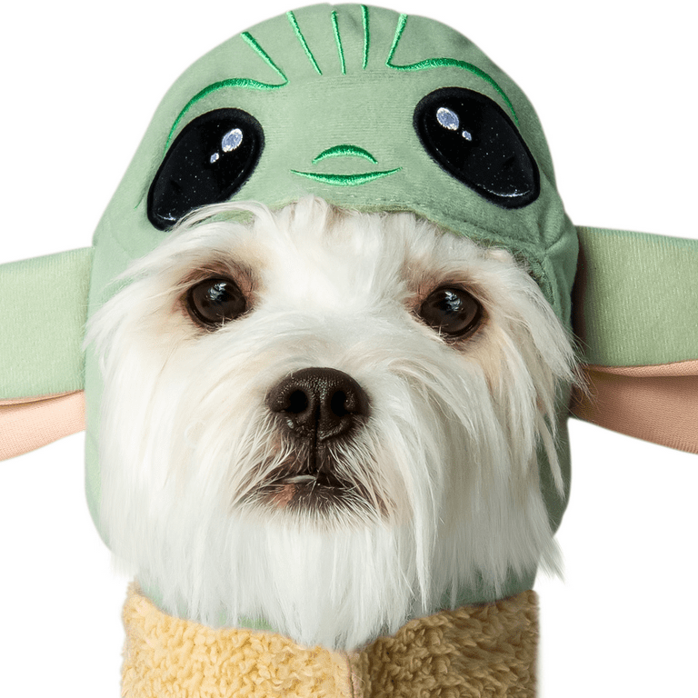 Yoda Pet Costume for Dogs and Cats Yoda Pet Costume for Dogs and Cats