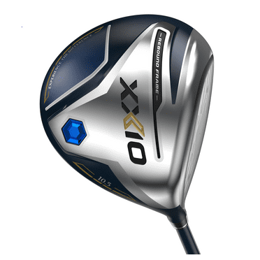 Pre-Owned Left Handed XXIO Golf Club 12 10.5* Driver Stiff MP-1200 Mint