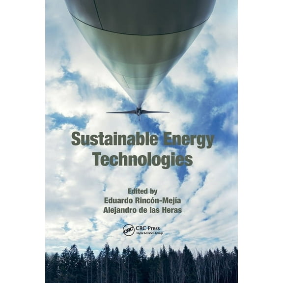 Sustainable Energy Technologies, (Paperback)