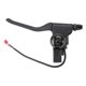 thumbnail image 1 of Electric Scooter Brake Handle Nylon Ergonomic Anti Slip Brake Lever with Bell for DIY Replacement, 1 of 5
