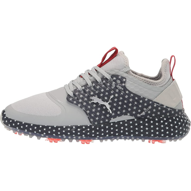 Puma ignite american top flag golf shoes