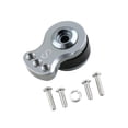 thumbnail image 1 of serony Alloy Aluminum Servo Arm Rocker Accessory Server for 1/10 RC Cars Boat Buggy small argent, 1 of 9