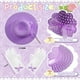 thumbnail image 2 of Set de accesorios para gorros y gorros de fiesta de té Tradder para niñas, 2 of 6