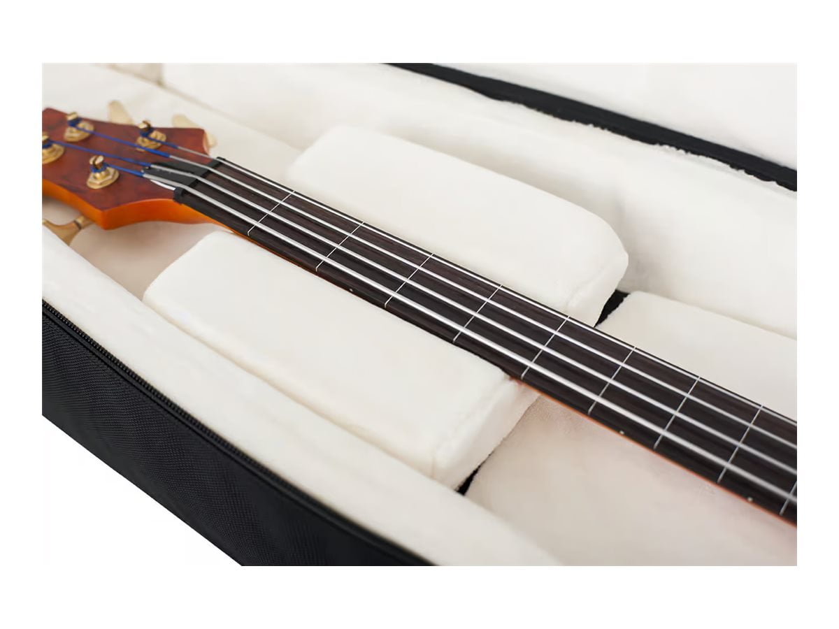 Gator Cases Pro-Go Deluxe Double Electric Bass Guitar Gig Bag