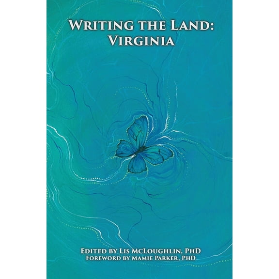 Writing the Land: Virginia, (Paperback)