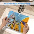 thumbnail image 6 of Looney Tunes Cartoons Mouse Pad, Computer Mouse Mat, Waterproof Non-Slip Rubber Base MousePads for Office Laptop 8.3 x 10.3 in, 6 of 8